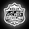 Kelly Flint Edge Antique Axe Logo Axe Label Axe Led RGB Neon Sign