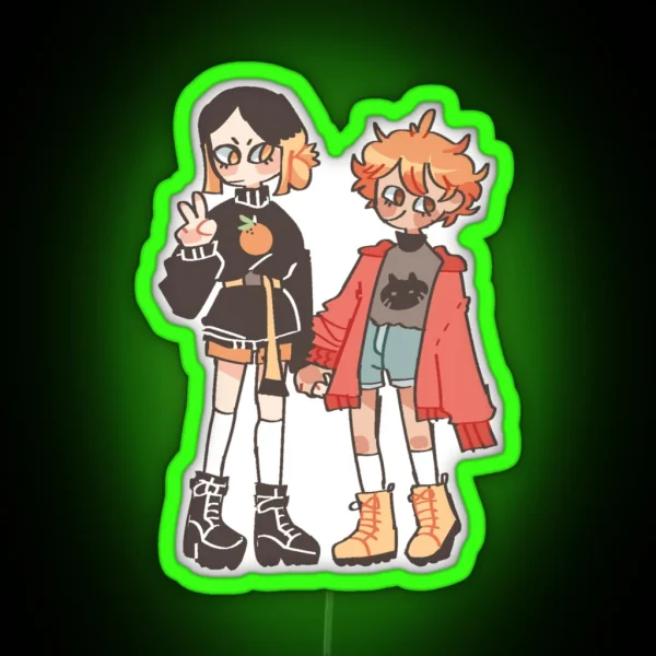 Kenhina Fashion Led RGB Neon Sign