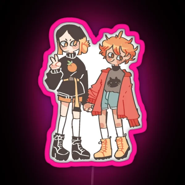 Kenhina Fashion Led RGB Neon Sign