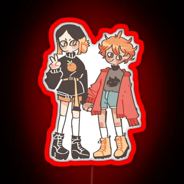 Kenhina Fashion Led RGB Neon Sign