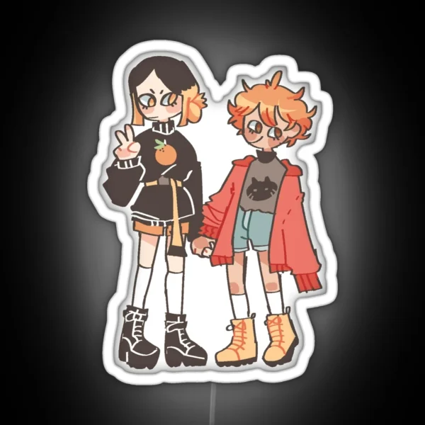 Kenhina Fashion Led RGB Neon Sign