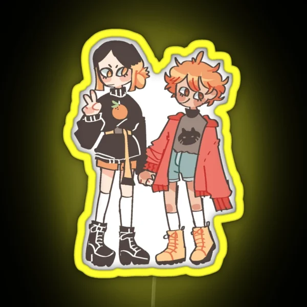 Kenhina Fashion Led RGB Neon Sign