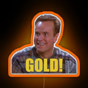 KENNY BANIA Led RGB Neon Sign