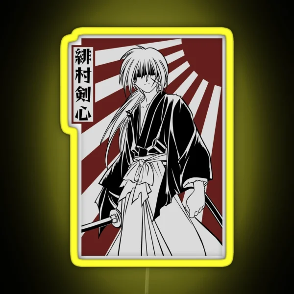 Kenshin RGB Neon Sign