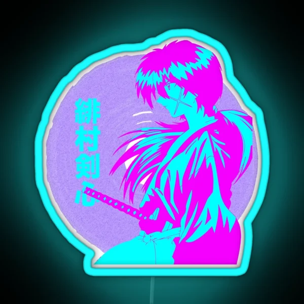 Kenshin RGB Neon Sign