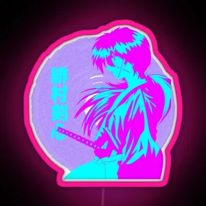 Kenshin RGB Neon Sign