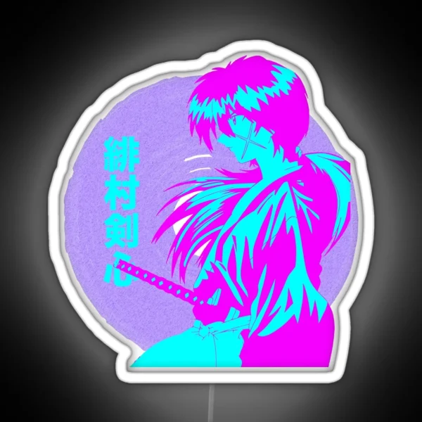 Kenshin RGB Neon Sign