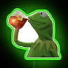 Kermit But That S None Of My Business RGB Neon Sign - Image 4