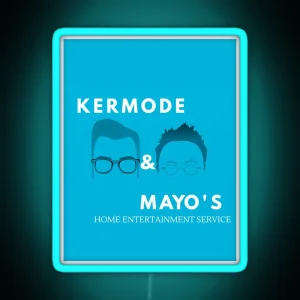 Kermode And Mayo RGB Neon Sign