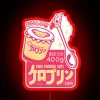 Kero Pudding RGB Neon Sign - Image 2
