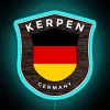 Kerpen Germany Emblem Flag RGB Neon Sign - Image 2