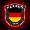 Kerpen Germany Emblem Flag RGB Neon Sign