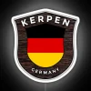 Kerpen Germany Emblem Flag RGB Neon Sign - Image 4