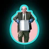 Kevin Malone Chili RGB Neon Sign - Image 3
