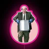Kevin Malone Chili RGB Neon Sign - Image 6