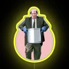 Kevin Malone Chili RGB Neon Sign - Image 5