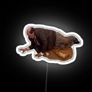 Kevin Malone S Famous Chili RGB Neon Sign