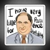 Kevin Malone The Office RGB Neon Sign - Image 4