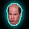 Kevin Malone The Office RGB Neon Sign - Image 3