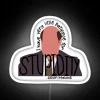 Kevin Malone The Office RGB Neon Sign - Image 5