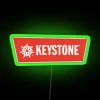 Keystone Ski Resort Colorado RGB Neon Sign - Image 3