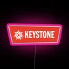 Keystone Ski Resort Colorado RGB Neon Sign - Image 6