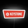 Keystone Ski Resort Colorado RGB Neon Sign - Image 4