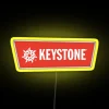 Keystone Ski Resort Colorado RGB Neon Sign - Image 5
