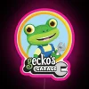Kids Garage Gecko S GG RGB Neon Sign - Image 6