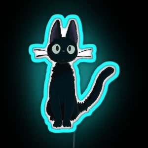 Kiki S Delivery Service Gigi RGB Neon Sign