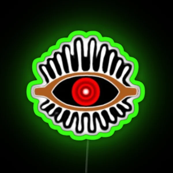 Killer7 Health Meter RGB Neon Sign