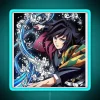 Kimetsu No Yaiba Demon Slayer RGB Neon Sign - Image 2