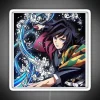 Kimetsu No Yaiba Demon Slayer RGB Neon Sign - Image 4
