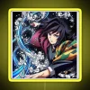 Kimetsu No Yaiba Demon Slayer RGB Neon Sign - Image 5