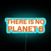 King Gizzard There Is No Planet B RGB Neon Sign - Image 2