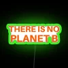 King Gizzard There Is No Planet B RGB Neon Sign - Image 3