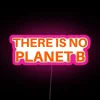 King Gizzard There Is No Planet B RGB Neon Sign - Image 6