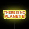 King Gizzard There Is No Planet B RGB Neon Sign - Image 5