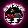 King Me Checkers RGB Neon Sign - Image 6