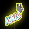 King RGB Neon Sign - Image 6
