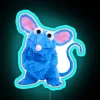 King Tutter RGB Neon Sign - Image 3