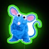 King Tutter RGB Neon Sign - Image 4