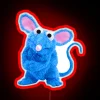 King Tutter RGB Neon Sign - Image 2
