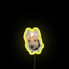 Kira With Big Ears RGB Neon Sign - Image 5