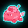 Kirbo Kart RGB Neon Sign - Image 3