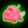 Kirbo Kart RGB Neon Sign - Image 4