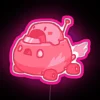 Kirbo Kart RGB Neon Sign