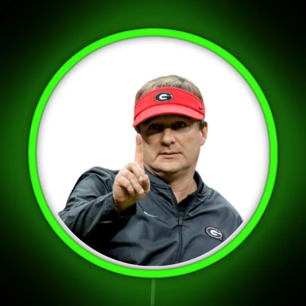 Kirby Smart RGB Neon Sign