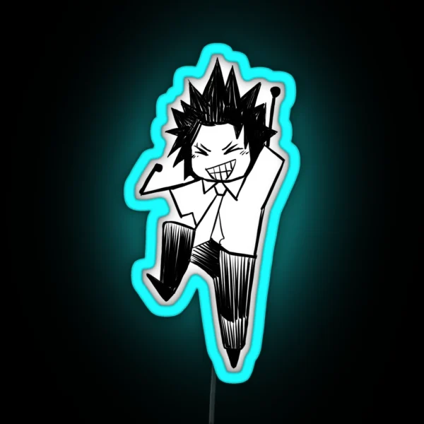 Kirishima RGB Neon Sign