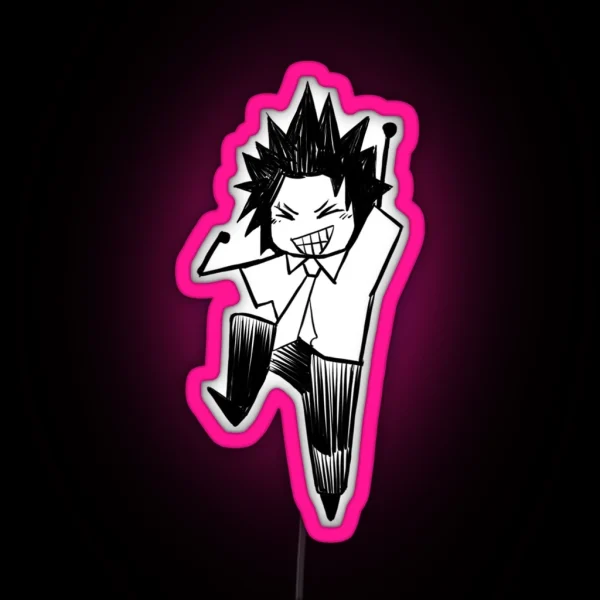Kirishima RGB Neon Sign